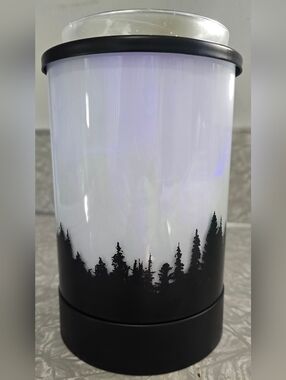 SCENTSY POLAR PANORAMA WARMER